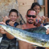 Joey's mahimahi Maui Hawaii