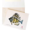 gyotako note cards by Debra Lumpkins