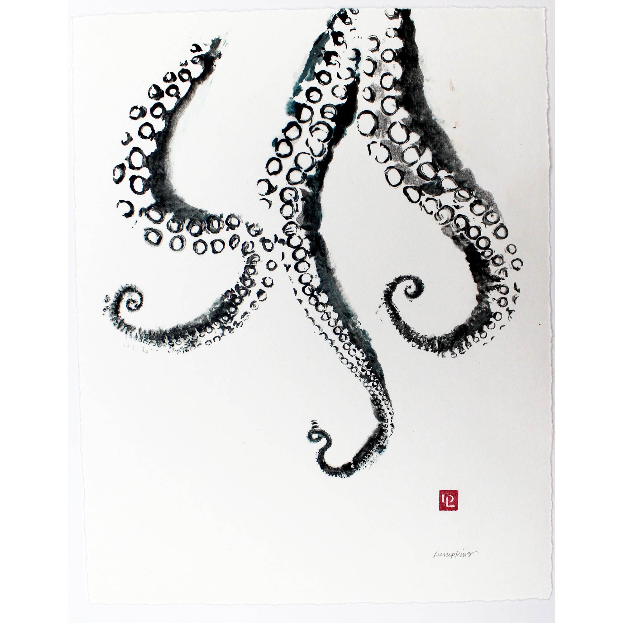 Octopus Tendrils Nalu He e Debra Lumpkins Studio octopus-tendrils-nalu-he-e-debra-lumpkins-studio
